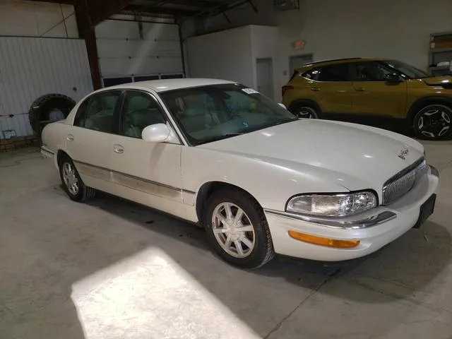 1G4CW54K024213879 2002 2002 Buick Park Avenue 4