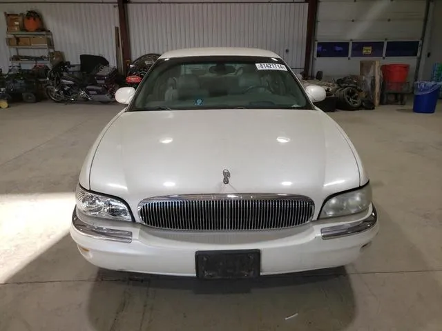 1G4CW54K024213879 2002 2002 Buick Park Avenue 5