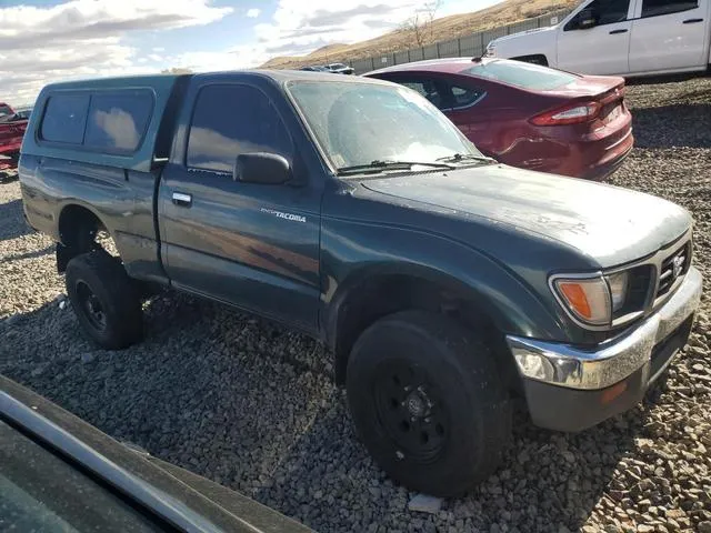 4TAUN61C7SZ048667 1995 1995 Toyota Tacoma 4