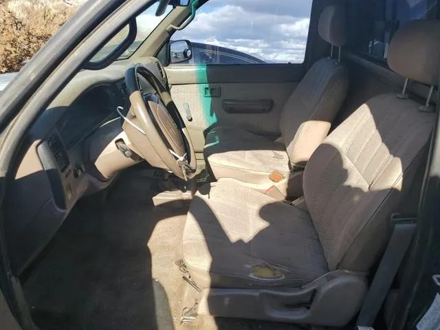 4TAUN61C7SZ048667 1995 1995 Toyota Tacoma 7