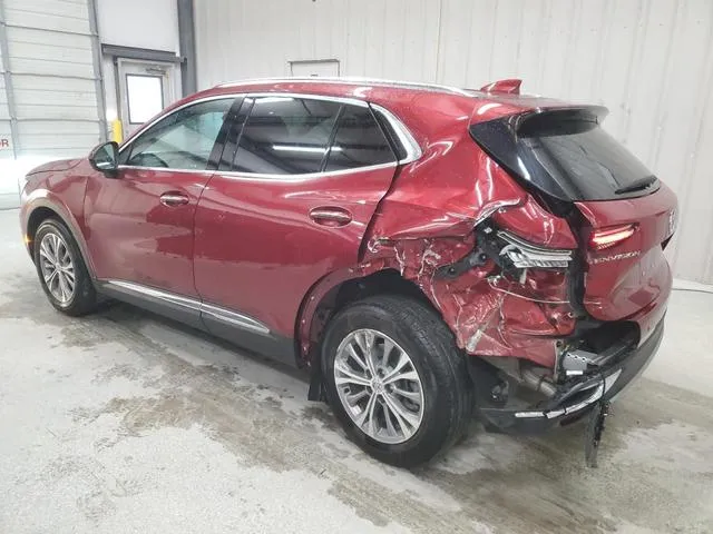 LRBAZLR47PD061672 2023 2023 Buick Envision- Preferred 2