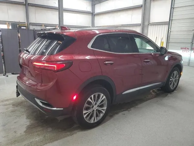 LRBAZLR47PD061672 2023 2023 Buick Envision- Preferred 3