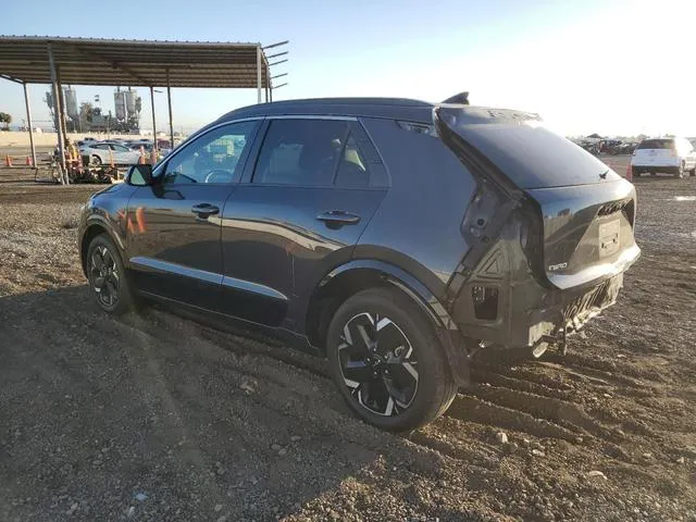 KNDCR3L11P5028427 2023 2023 KIA Niro- Wind 2