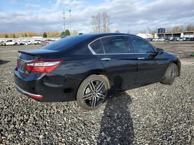 1HGCR3F93HA007994 2017 2017 Honda Accord- Touring 3