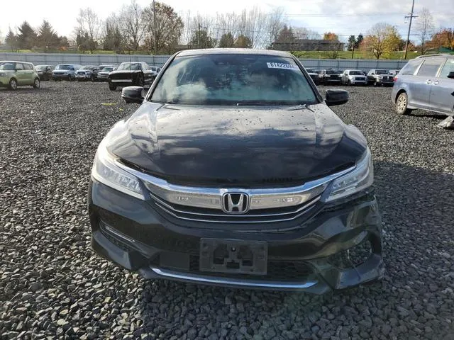 1HGCR3F93HA007994 2017 2017 Honda Accord- Touring 5