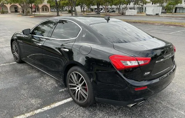 ZAM57RTA7H1212650 2017 2017 Maserati Ghibli- S 3