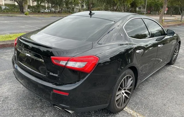 ZAM57RTA7H1212650 2017 2017 Maserati Ghibli- S 4