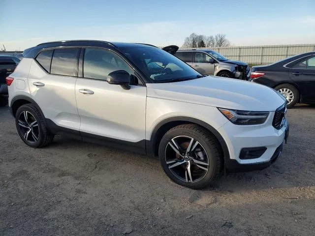 YV4162UM5L2344019 2020 2020 Volvo XC40- T5 R-Design 4