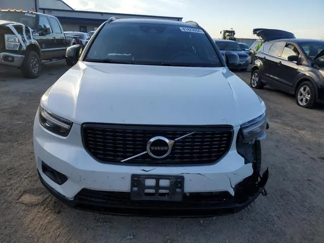 YV4162UM5L2344019 2020 2020 Volvo XC40- T5 R-Design 5