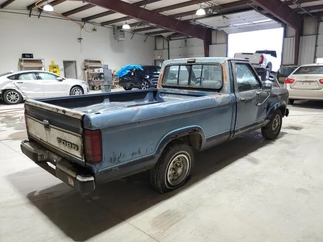 1FTBR10A0HUB78637 1987 1987 Ford Ranger 3