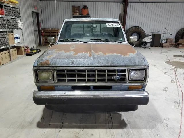 1FTBR10A0HUB78637 1987 1987 Ford Ranger 5