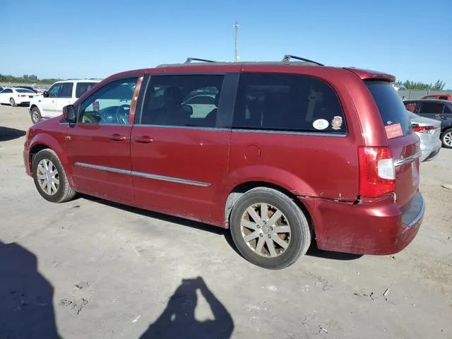 2C4RC1BG5FR730886 2015 2015 Chrysler Town and Country- Touring 2