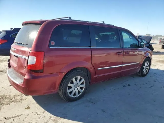 2C4RC1BG5FR730886 2015 2015 Chrysler Town and Country- Touring 3