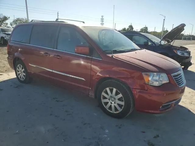 2C4RC1BG5FR730886 2015 2015 Chrysler Town and Country- Touring 4