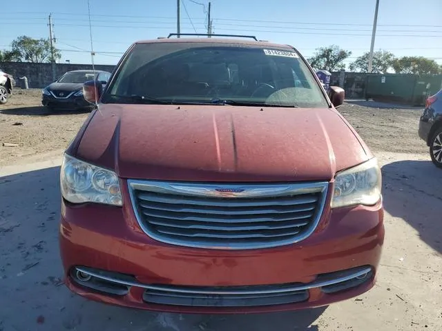 2C4RC1BG5FR730886 2015 2015 Chrysler Town and Country- Touring 5