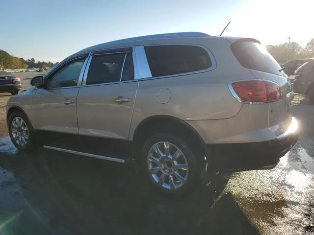 5GAER23798J111461 2008 2008 Buick Enclave- Cxl 2