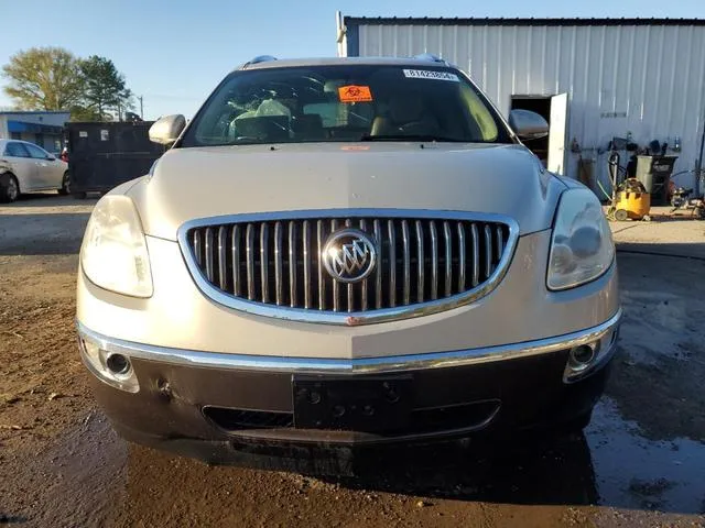 5GAER23798J111461 2008 2008 Buick Enclave- Cxl 5