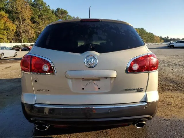 5GAER23798J111461 2008 2008 Buick Enclave- Cxl 6