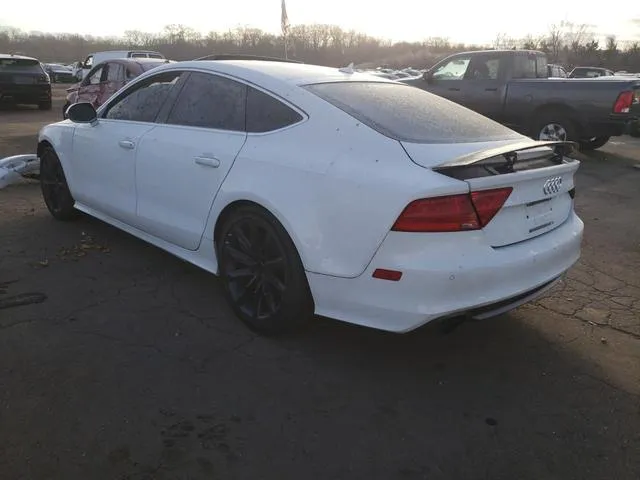 WAU2GAFC8CN160935 2012 2012 Audi A7- Prestige 2