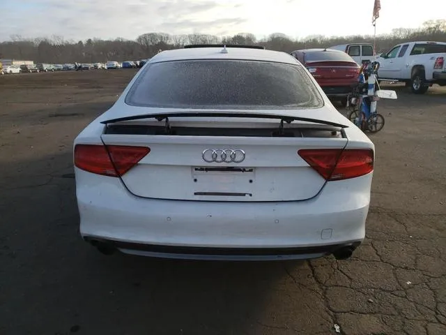 WAU2GAFC8CN160935 2012 2012 Audi A7- Prestige 6