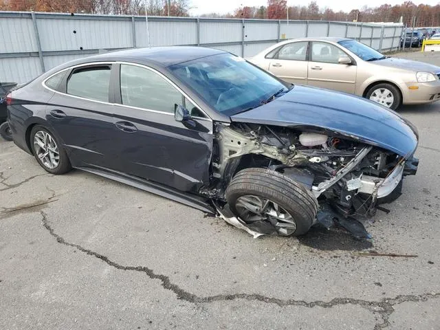 KMHL64JA4PA332789 2023 2023 Hyundai Sonata- Sel 4