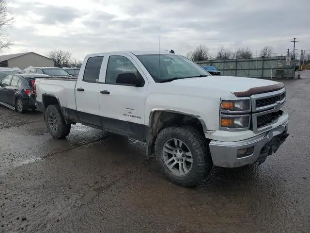 1GCVKREC6EZ263720 2014 2014 Chevrolet Silverado- K1500 Lt 4