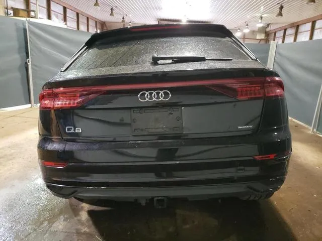 WA1AVAF18KD009434 2019 2019 Audi Q8- Premium 6