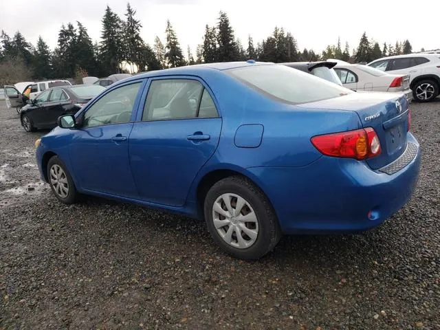 JTDBL40E499052842 2009 2009 Toyota Corolla- Base 2