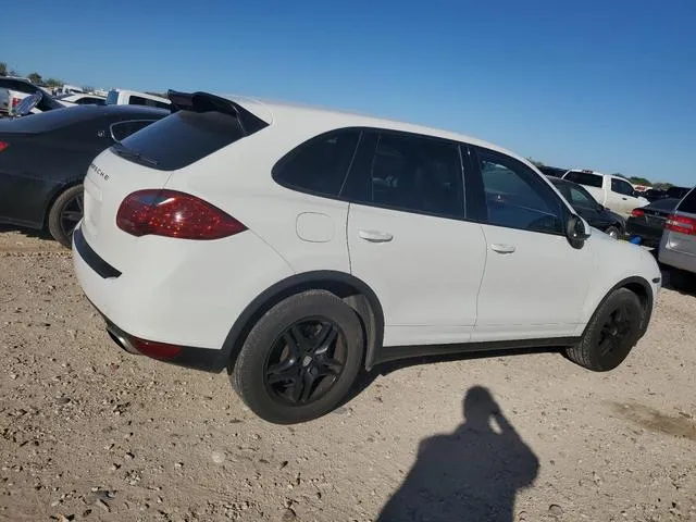 WP1AA2A2XDLA00734 2013 2013 Porsche Cayenne 3