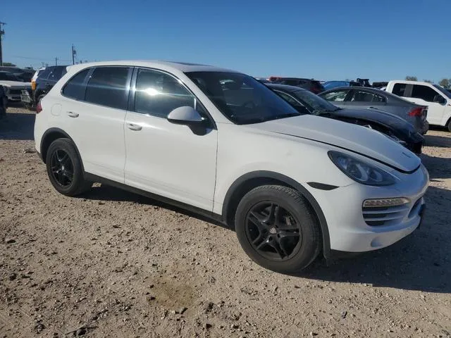 WP1AA2A2XDLA00734 2013 2013 Porsche Cayenne 4