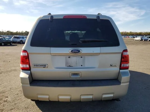 1FMCU9DG6CKA70572 2012 2012 Ford Escape- Xlt 6