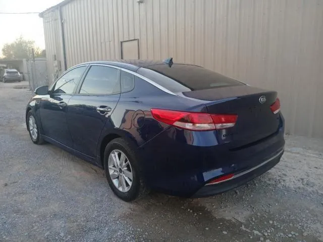 5XXGT4L3XJG250154 2018 2018 KIA Optima- LX 3