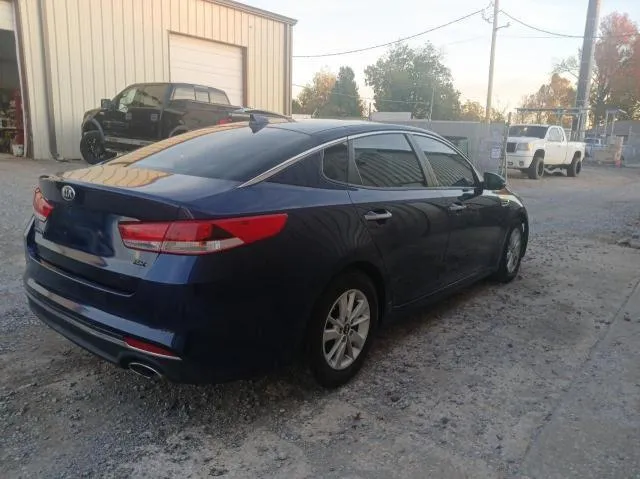 5XXGT4L3XJG250154 2018 2018 KIA Optima- LX 4