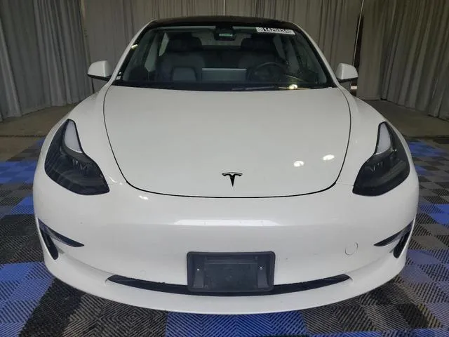 5YJ3E1EA7NF368707 2022 2022 Tesla MODEL 3 5