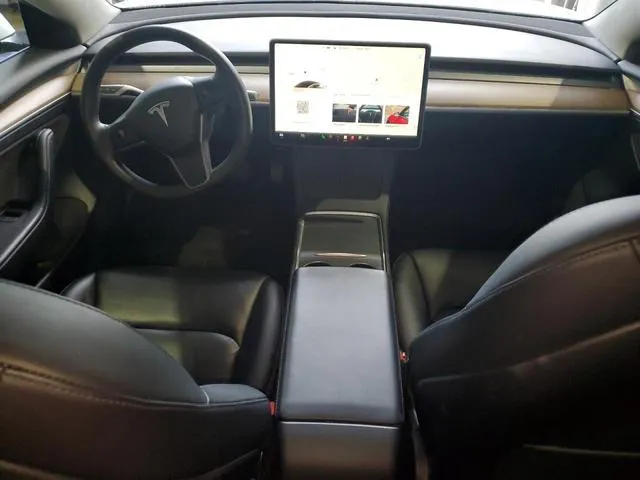 5YJ3E1EA7NF368707 2022 2022 Tesla MODEL 3 8