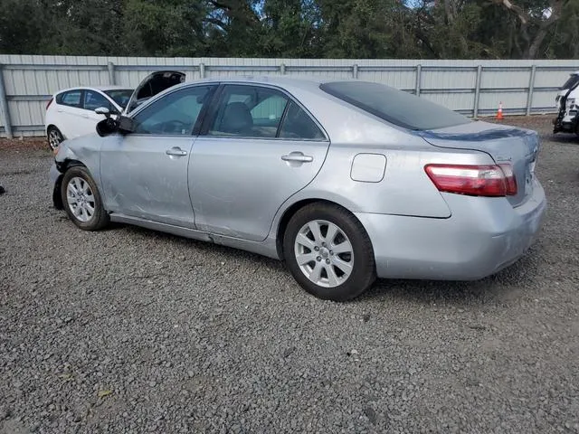 4T1BE46K08U756213 2008 2008 Toyota Camry- CE 2