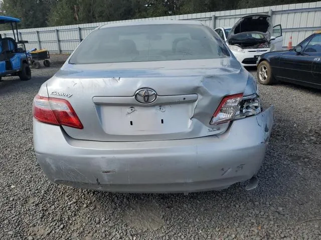 4T1BE46K08U756213 2008 2008 Toyota Camry- CE 6