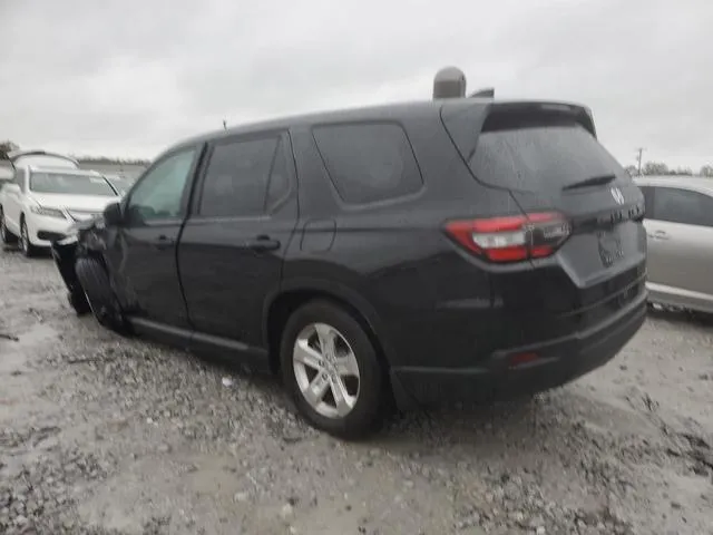 5FNYG2H2XPB015553 2023 2023 Honda Pilot- LX 2