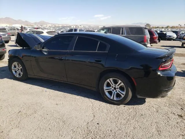 2C3CDXBG5FH751821 2015 2015 Dodge Charger- SE 2