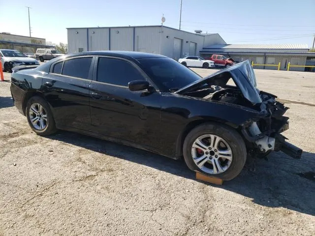 2C3CDXBG5FH751821 2015 2015 Dodge Charger- SE 4