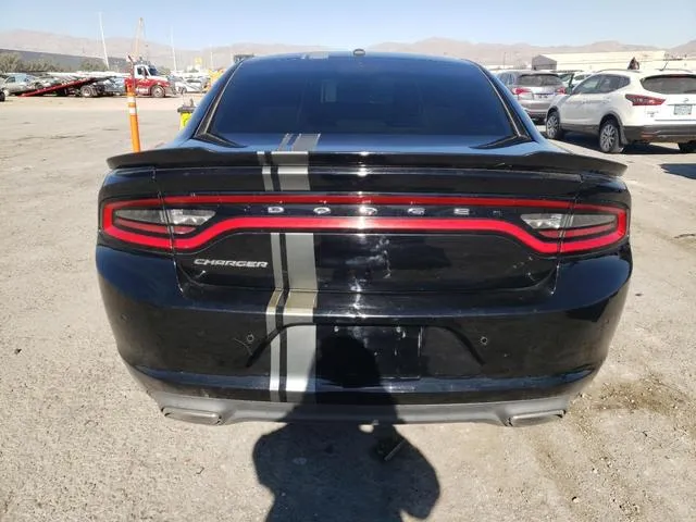 2C3CDXBG5FH751821 2015 2015 Dodge Charger- SE 6