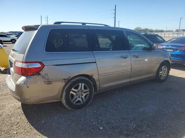 5FNRL38436B402712 2006 2006 Honda Odyssey- EX 3