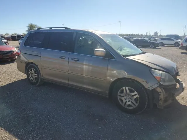 5FNRL38436B402712 2006 2006 Honda Odyssey- EX 4