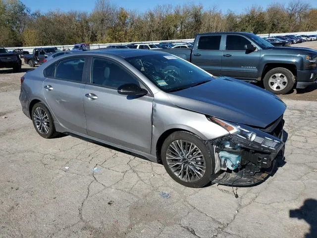 3KPF54AD6PE596351 2023 2023 KIA Forte- Gt Line 4