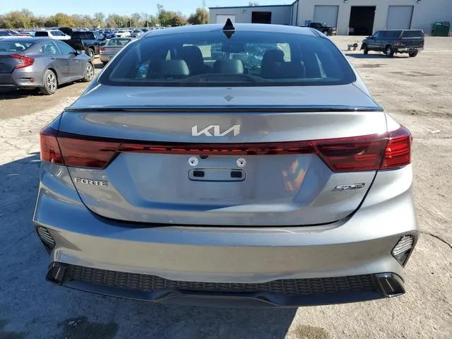 3KPF54AD6PE596351 2023 2023 KIA Forte- Gt Line 6