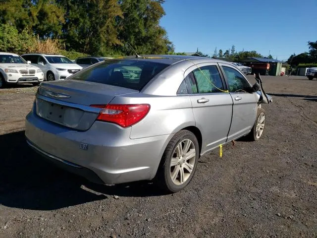 1C3CCBBB1DN654808 2013 2013 Chrysler 200- Touring 3