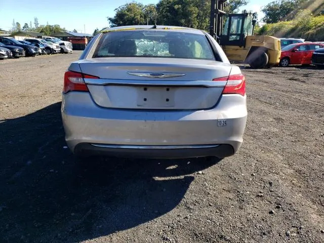 1C3CCBBB1DN654808 2013 2013 Chrysler 200- Touring 6