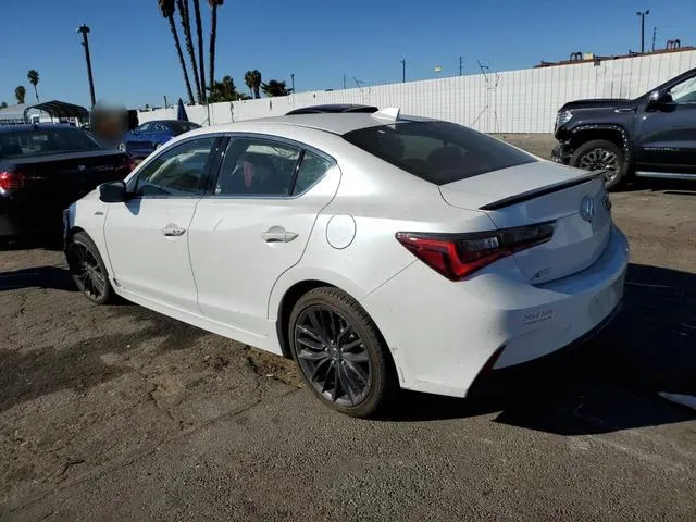 19UDE2F83NA001027 2022 2022 Acura ILX- Premium A-Spec 2