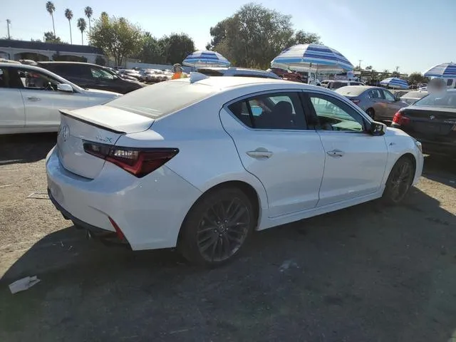 19UDE2F83NA001027 2022 2022 Acura ILX- Premium A-Spec 3