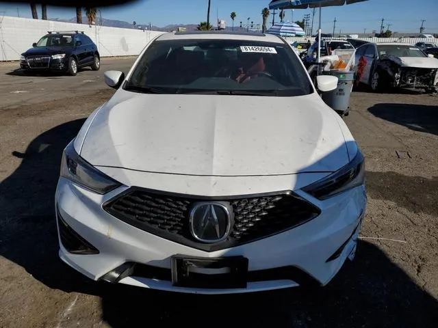 19UDE2F83NA001027 2022 2022 Acura ILX- Premium A-Spec 5